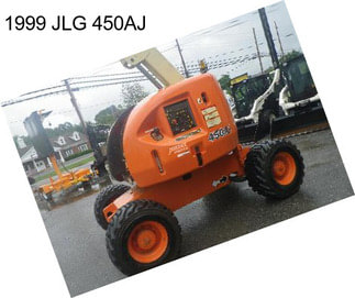 1999 JLG 450AJ