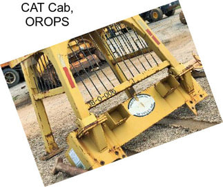 CAT Cab, OROPS