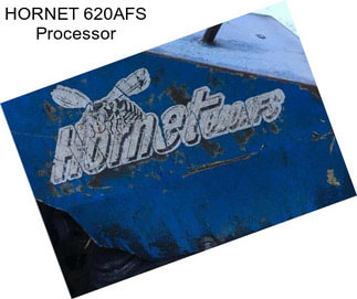 HORNET 620AFS Processor