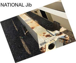 NATIONAL Jib