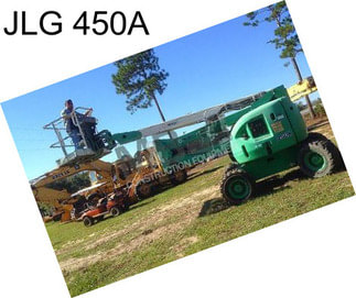 JLG 450A