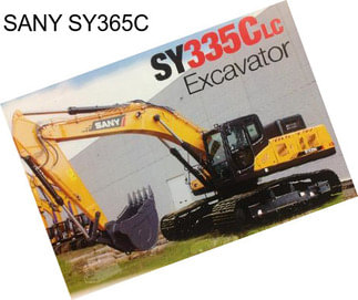 SANY SY365C