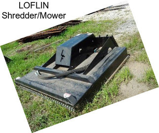 LOFLIN Shredder/Mower