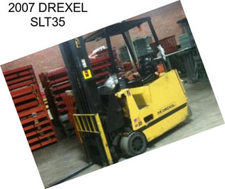 2007 DREXEL SLT35