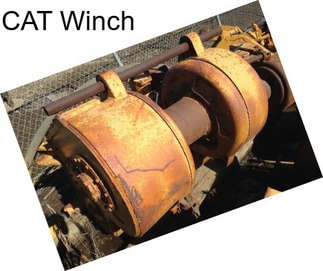 CAT Winch