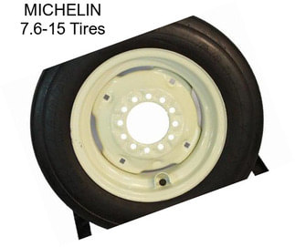 MICHELIN 7.6-15 Tires