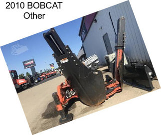 2010 BOBCAT Other