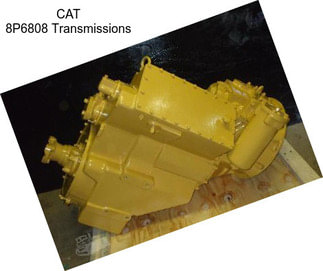 CAT 8P6808 Transmissions