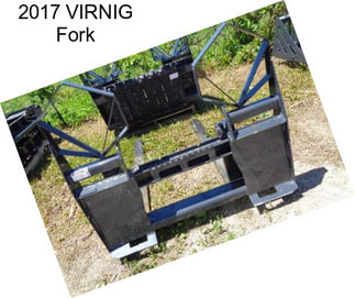 2017 VIRNIG Fork