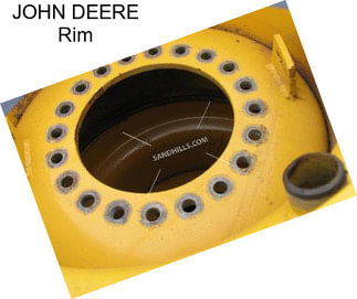 JOHN DEERE Rim