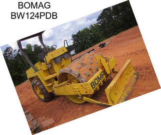 BOMAG BW124PDB