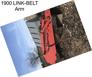 1900 LINK-BELT Arm