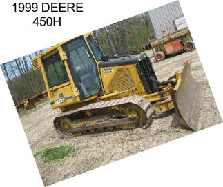 1999 DEERE 450H