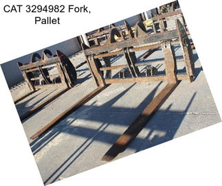 CAT 3294982 Fork, Pallet