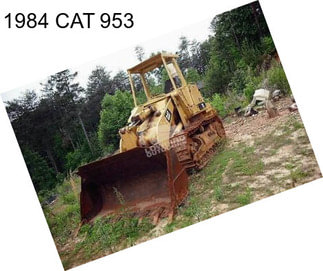 1984 CAT 953