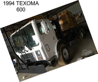 1994 TEXOMA 600