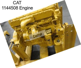 CAT 1144508 Engine