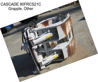 CASCADE 90FRCS21C Grapple, Other