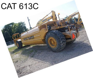 CAT 613C