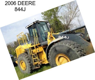 2006 DEERE 844J