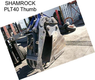 SHAMROCK PLT40 Thumb