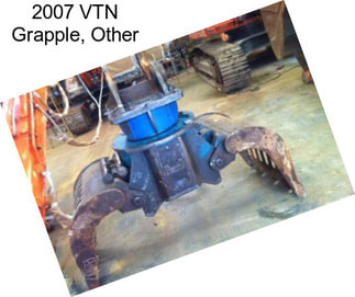 2007 VTN Grapple, Other