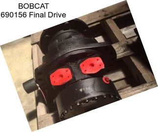 BOBCAT 690156 Final Drive