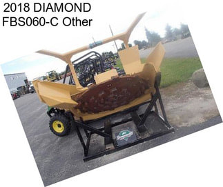 2018 DIAMOND FBS060-C Other