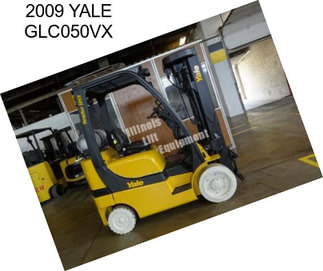 2009 YALE GLC050VX