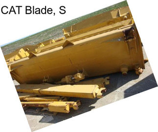 CAT Blade, S