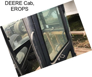 DEERE Cab, EROPS