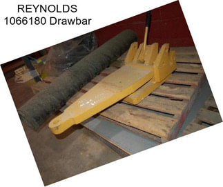 REYNOLDS 1066180 Drawbar