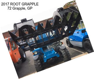 2017 ROOT GRAPPLE 72\