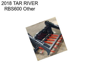 2018 TAR RIVER RBS600 Other