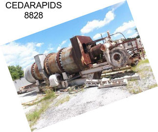 CEDARAPIDS 8828