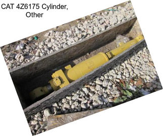 CAT 4Z6175 Cylinder, Other