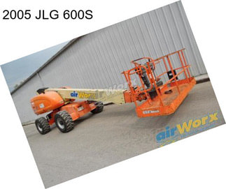 2005 JLG 600S