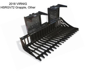 2018 VIRNIG HSRGV72 Grapple, Other