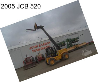 2005 JCB 520