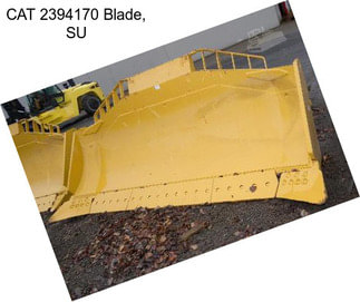 CAT 2394170 Blade, SU