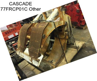 CASCADE 77FRCP01C Other