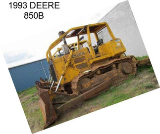 1993 DEERE 850B