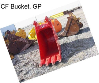 CF Bucket, GP