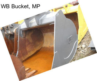 WB Bucket, MP