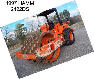 1997 HAMM 2422DS