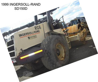 1999 INGERSOLL-RAND SD150D