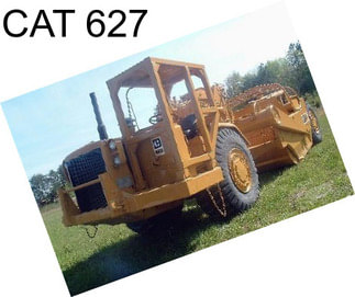 CAT 627