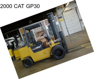 2000 CAT GP30