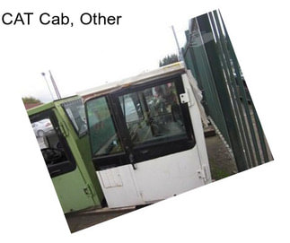 CAT Cab, Other