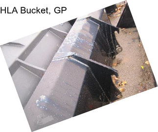 HLA Bucket, GP